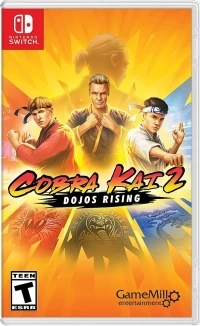 Cobra Kai 2: Dojos Rising