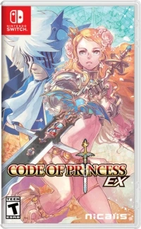 Code of Princess EX