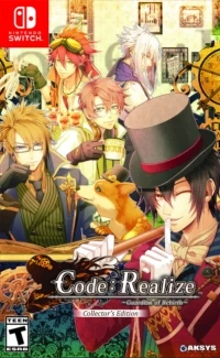 Code:Realize: Guardian of Rebirth - Collector's Edition