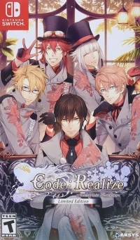 Code:Realize: Wintertide Miracles - Limited Edition