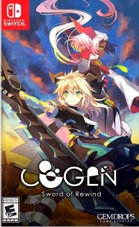 Cogen: Sword of Rewind