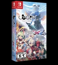 Cogen: Sword of Rewind &amp; Gunvolt Chronicles: Luminous Avenger iX 2 Double Pack