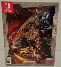 Contra Anniversary Collection (gray box / paper sleeve)