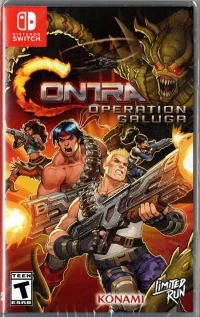 Contra: Operation Galuga (LRS230)
