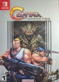 Contra: Operation Galuga (LRS230CE)