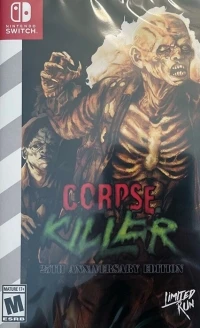 Corpse Killer - 25th Anniversary Edition