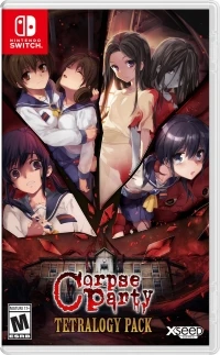 Corpse Party Tetralogy Pack