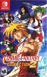 Cosmic Fantasy Collection 2