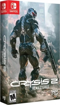 Crysis 2 Remastered (slipcase)