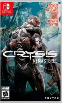 Crysis Remastered