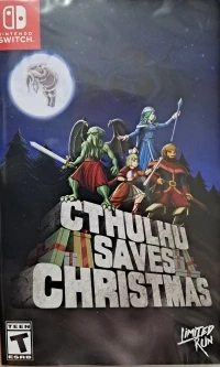 Cthulhu Saves Christmas