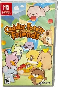 Cuddly Forest Friends