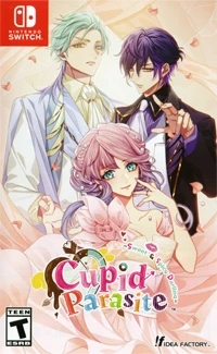 Cupid Parasite: Sweet and Spicy Darling