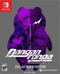 Danganronpa Decadence - Collector's Edition