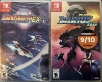 Dariusburst: Another Chronicle EX+ / G-Darius HD