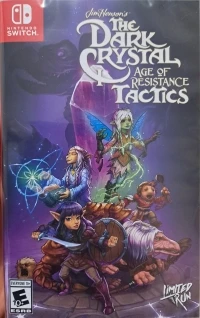 Dark Crystal, The: Age of Resistance Tactics
