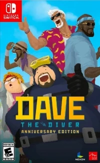 Dave the Diver: Anniversary Edition