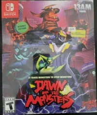 Dawn of the Monsters (box)