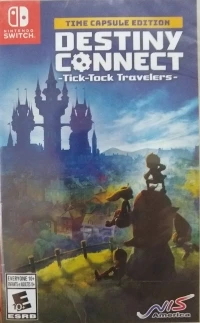 Destiny Connect: Tick Tock Travelers - Time Capsule Edition
