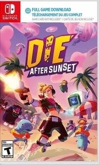 Die after Sunset