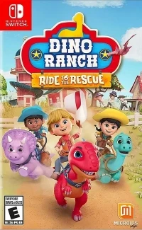 Dino Ranch: Ride to the Rescue