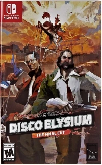 Disco Elysium: The Final Cut