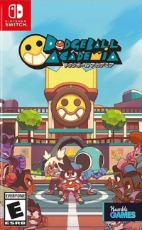 Dodgeball Academia