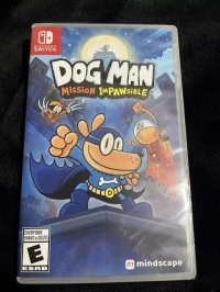 Dog Man: Mission Impawsible