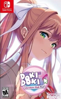 Doki Doki Literature Club Plus!
