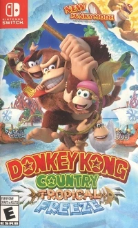 Donkey Kong Country: Tropical Freeze (107745A)