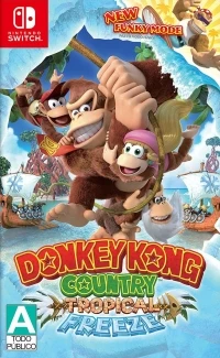 Donkey Kong Country: Tropical Freeze (114904A)