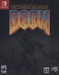 Doom: The Classics Collection (box)