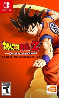 Dragon Ball Z: Kakarot: A New Power Awakens Set