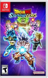 Dragon Ball: Sparking! Zero