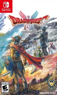 Dragon Quest I & II HD-2D Remake