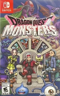 Dragon Quest Monsters: The Dark Prince [MX]
