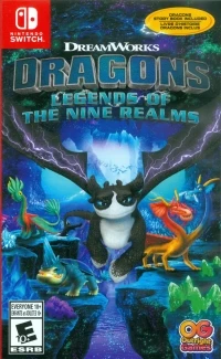 DreamWorks Dragons: Legends of the Nine Realms
