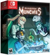 Dungeon Munchies (box)