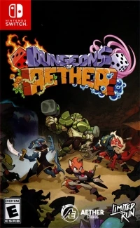 Dungeons of Aether
