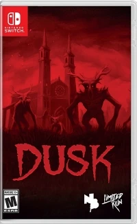 Dusk (Wendigo cover)