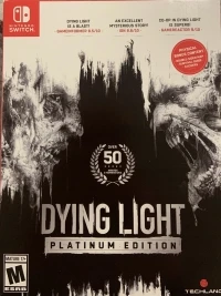 Dying Light: Platinum Edition (box)