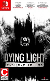 Dying Light: Platinum Edition [MX]