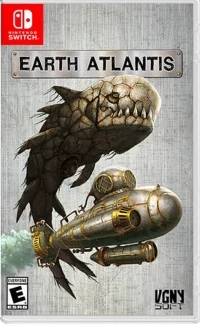 Earth Atlantis