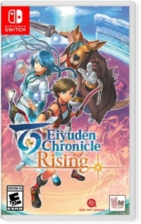 Eiyuden Chronicle: Rising