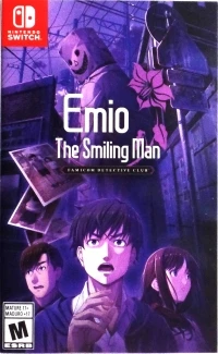Emio: The Smiling Man: Famicom Detective Club