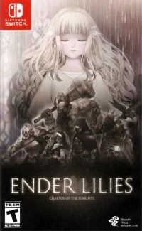 Ender Lilies: Quietus of the Knights