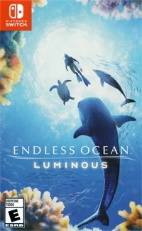 Endless Ocean Luminous (119244)