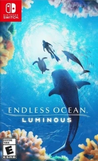 Endless Ocean Luminous (119332)