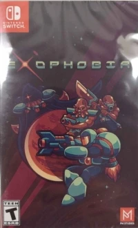 Exophobia