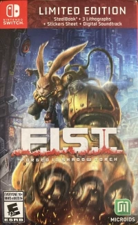 F.I.S.T.: Forged in Shadow Torch - Limited Edition